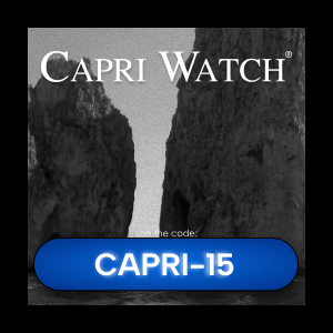 Capri watch