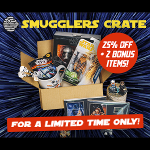 Smugglers crate