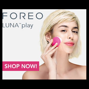 Foreo cosmetics