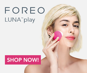 Foreo cosmetics