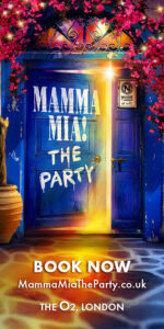Mamma Mia! The Party