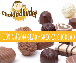 Chokladbudet