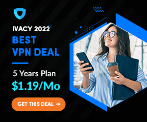 Ivacy VPN