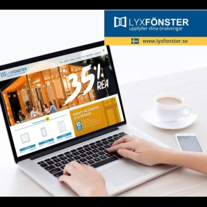 Lyxfonster
