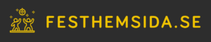 Festhemsida