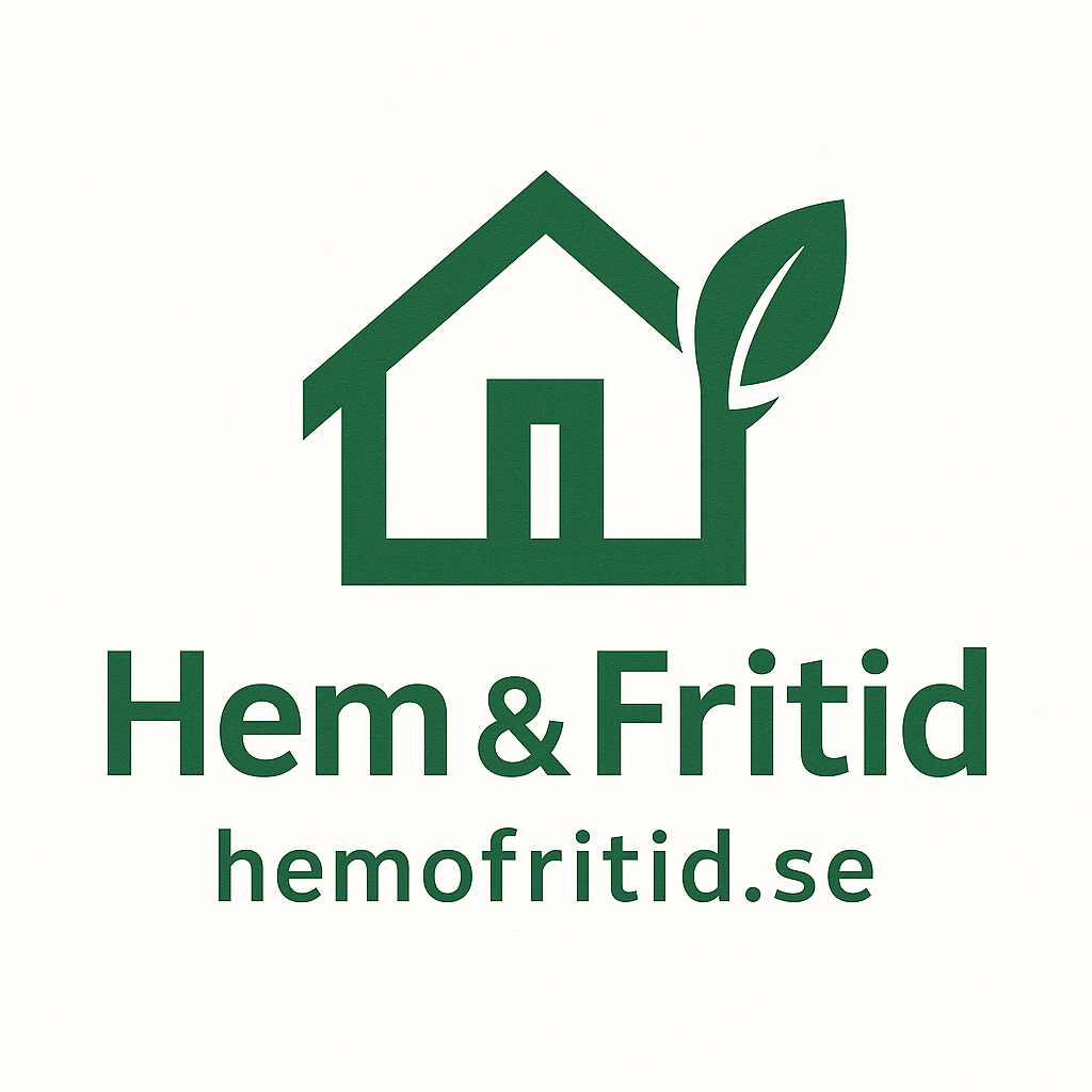 Hem & Fritid