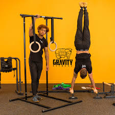 Gravity Fitness Born active