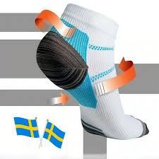 Kompressionsstrumpan