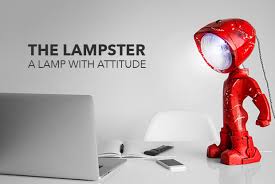 Lampster